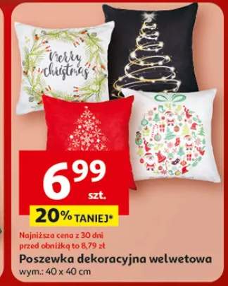 poszewka dekoracyjna