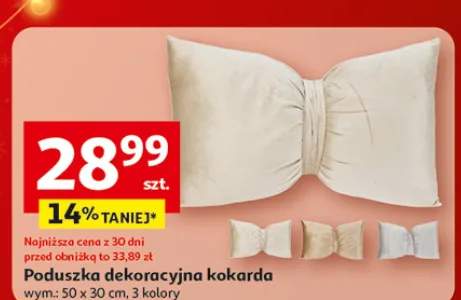 poduszka dekoracyjna