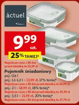 pojemnik śniadaniowy