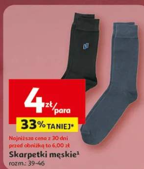 skarpety męskie