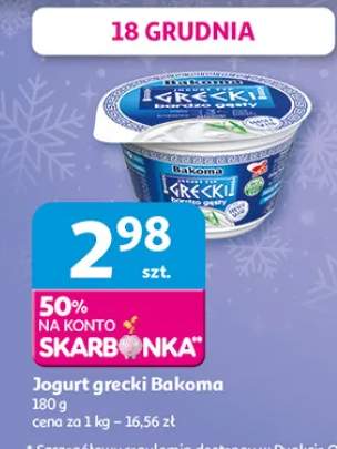 jogurt grecki
