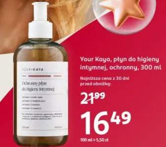 płyn do higieny intymnej