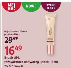 rozświetlacz do twarzy