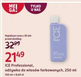 odżywka do włosów