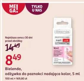 odżywka do paznokci