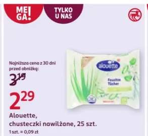 chusteczki nawilżane