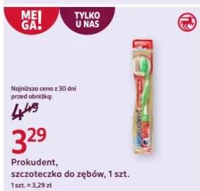 szczoteczka do zębów