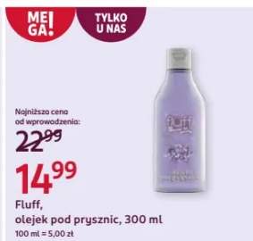 olejek pod prysznic