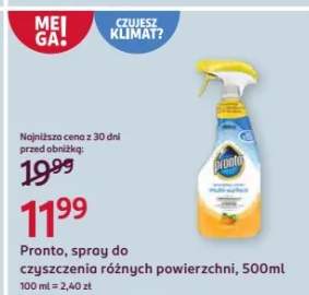 spray do czyszczenia