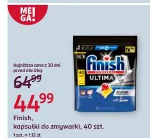 kapsułki do zmywarki