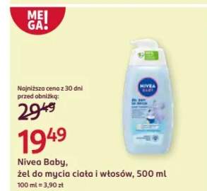 żel do mycia ciała