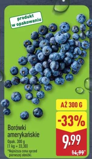 borówka amerykańska