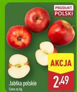 jabłka