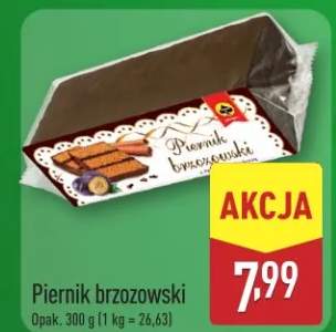 piernik w czekoladzie
