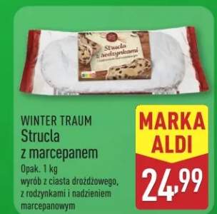 strucla jabłkowa