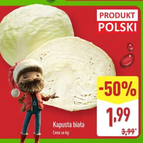 kapusta biała
