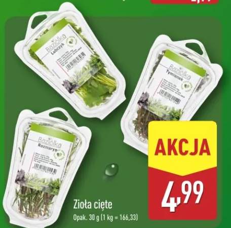 zioła