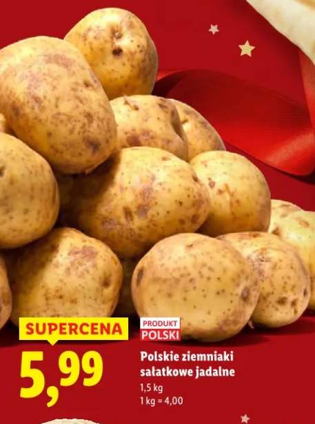 ziemniaki sałatkowe