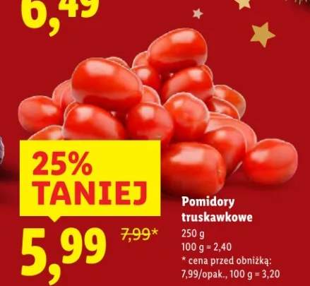 pomidory truskawkowe