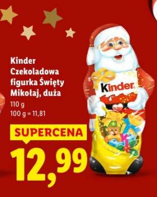 figurka czekoladowa