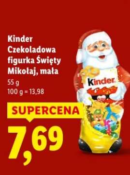 figurka czekoladowa