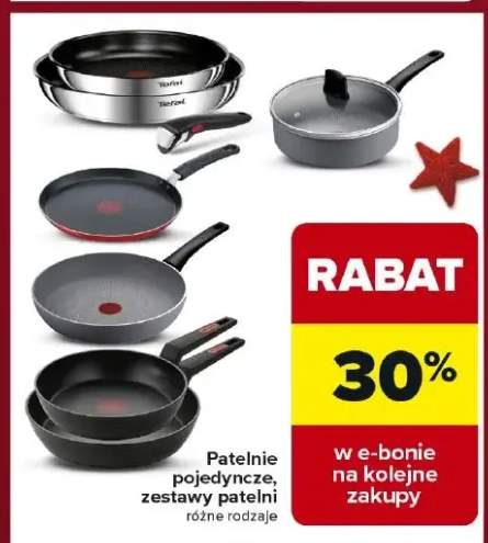 zestaw patelni