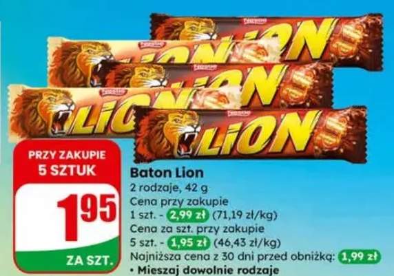 baton Lion