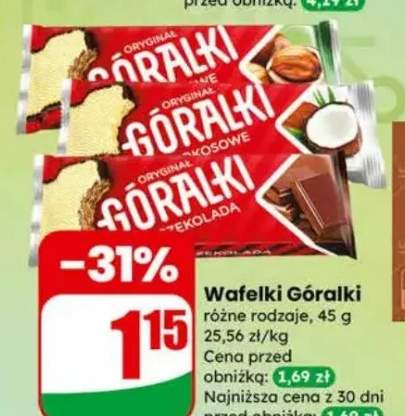 wafelki