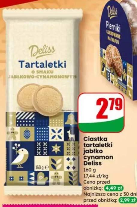 ciastko z jabłkiem