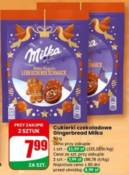 cukierki czekoladowe