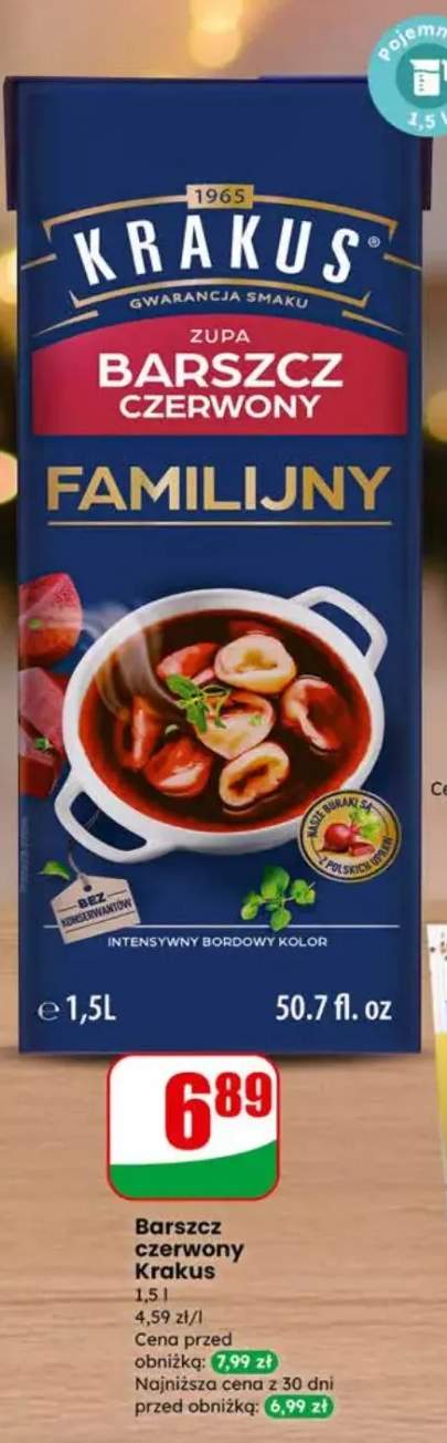 barszcz czerwony
