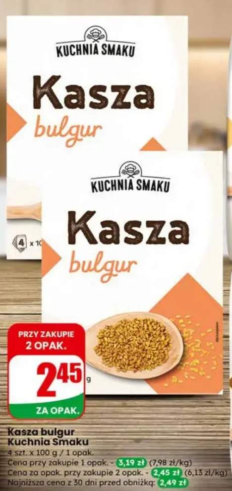 kasza