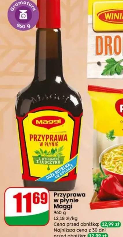 przyprawa w płynie