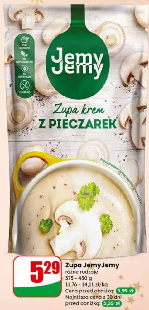 zupa krem
