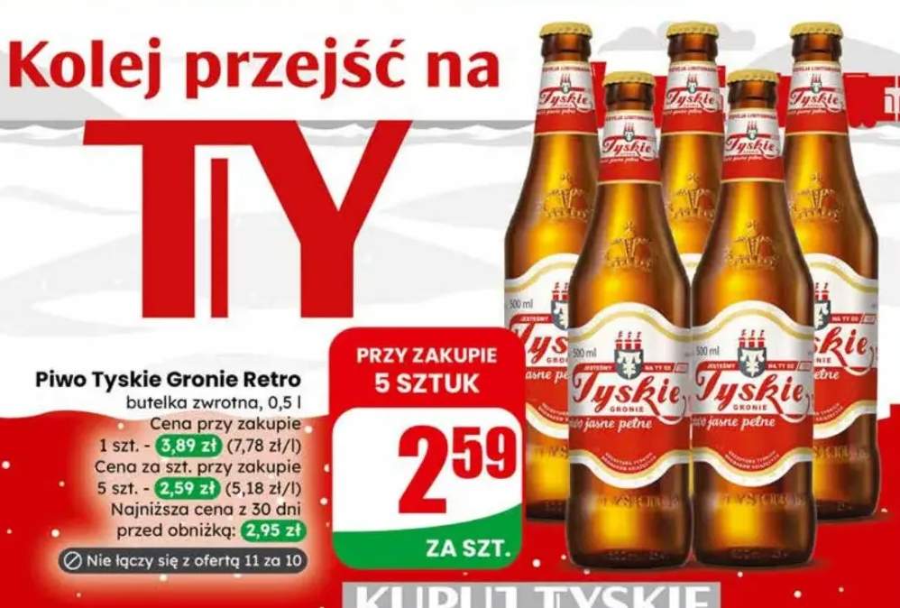 piwo Tyskie
