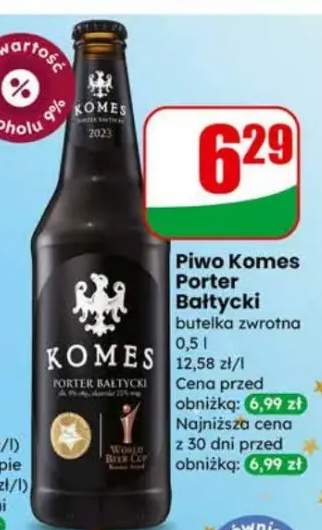 piwo Komes