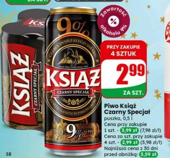 piwo Książ