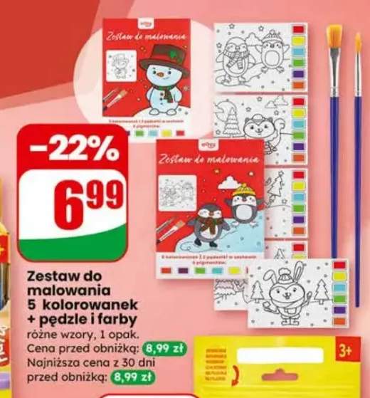 zestaw do malowania