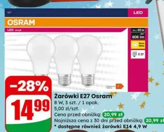 żarówka led