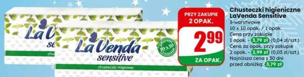 chusteczki higieniczne