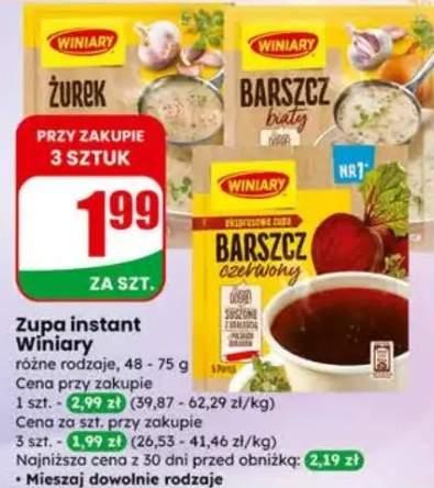 zupa instant