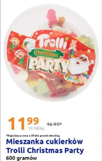 mieszanka cukierków