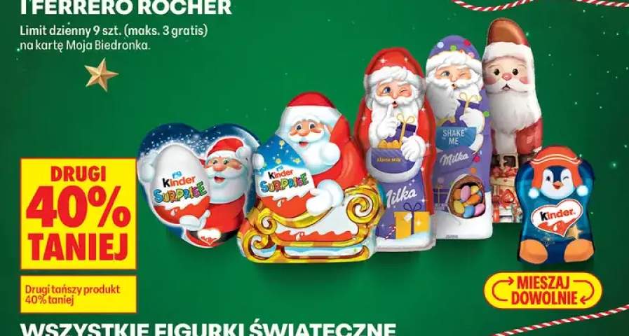 figurka świąteczna