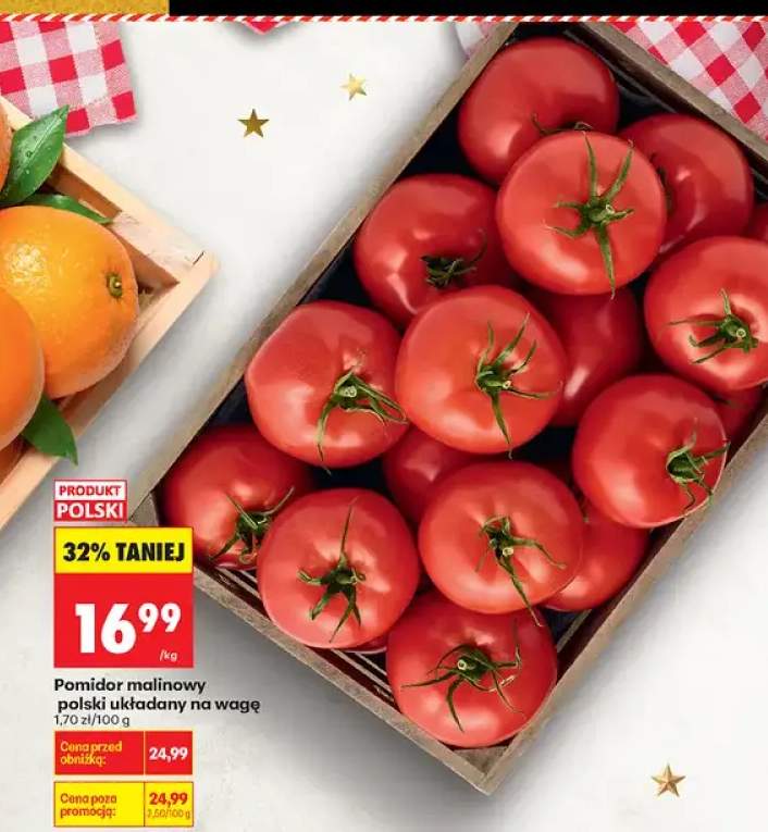 pomidory malinowe