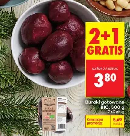 buraki gotowane