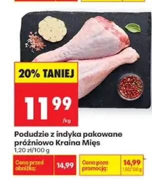 podudzie z indyka