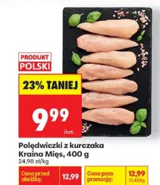 polędwiczki z kurczaka