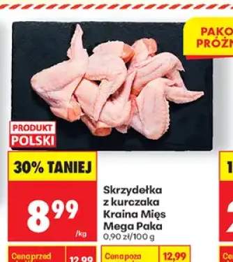 skrzydełka z kurczaka