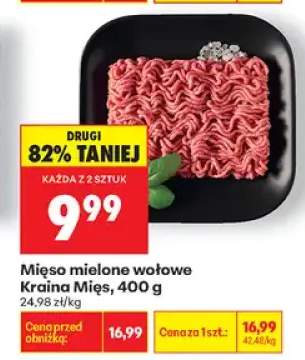 mięso mielone wołowe