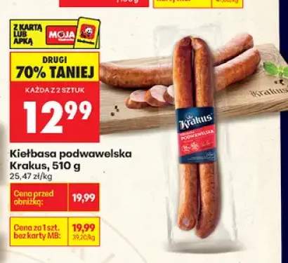 kiełbasa podwawelska